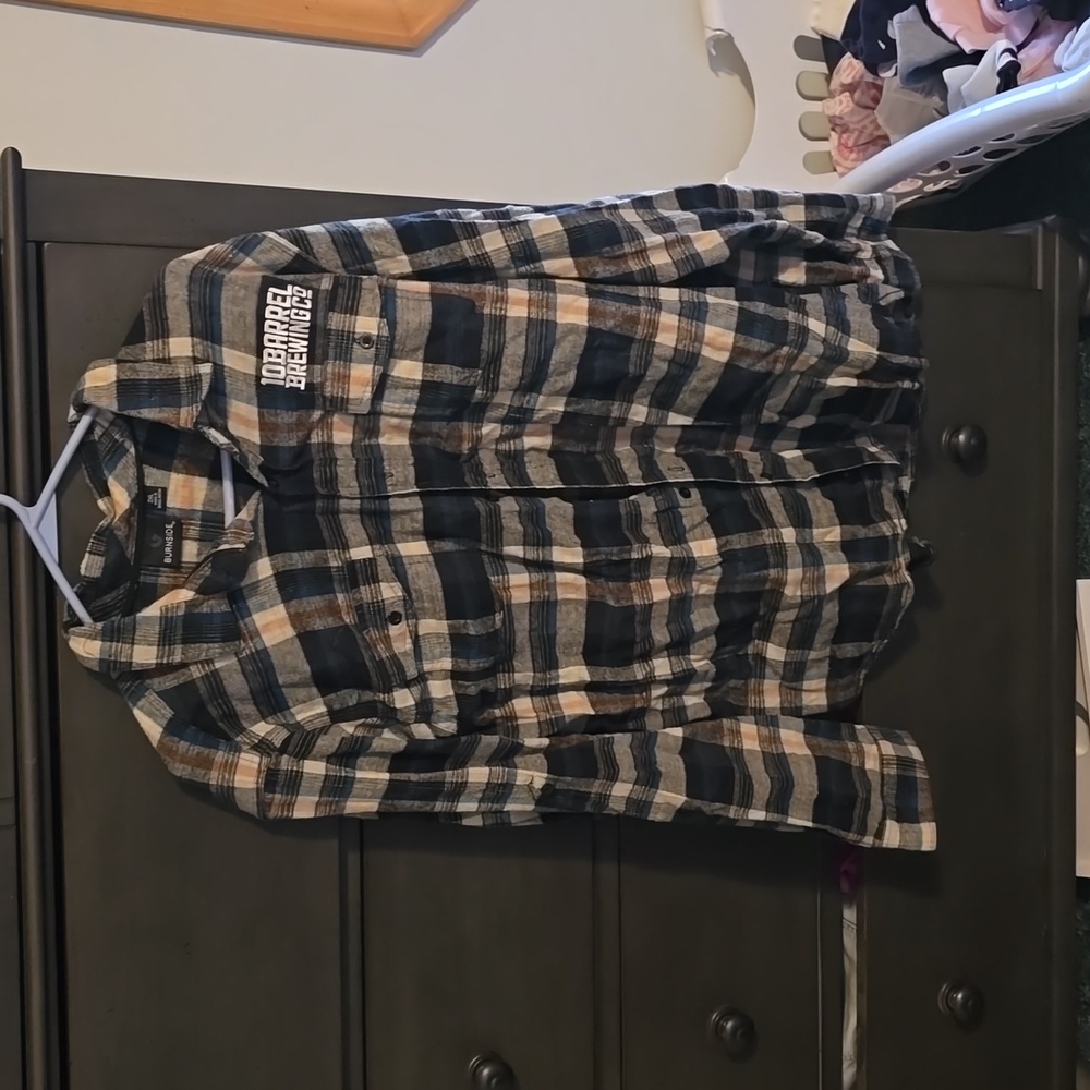 Men's Flannel